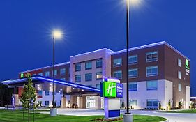 Holiday Inn Express & Suites - Parsons By Ihg